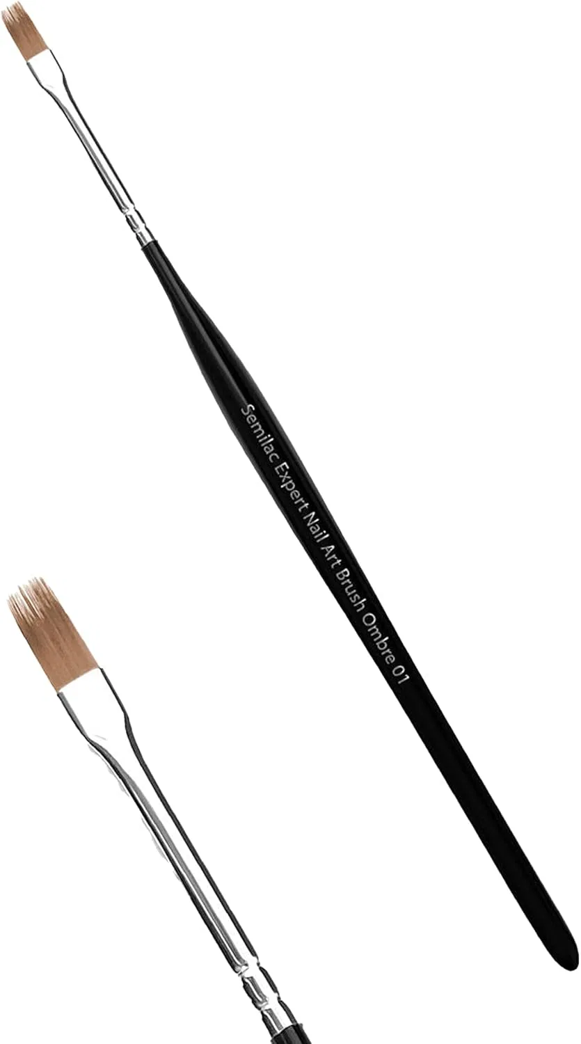Кисть для нейл-арта Semilac Expert Ombre 01 Semilac