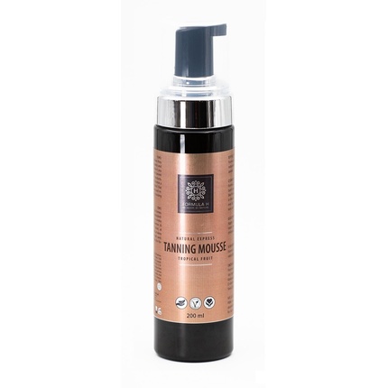 

Мусс для загара Natural Express 200 мл Formula H Skincare