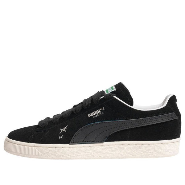 

Кроссовки x phantaci x mita x whiz limited suede Puma, черный