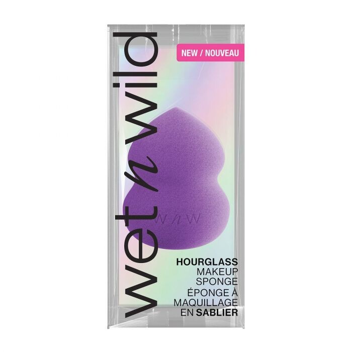 

Спонж Esponja de Maquillaje Hourglass Makeup Sponge Wet N Wild, 1 unidad