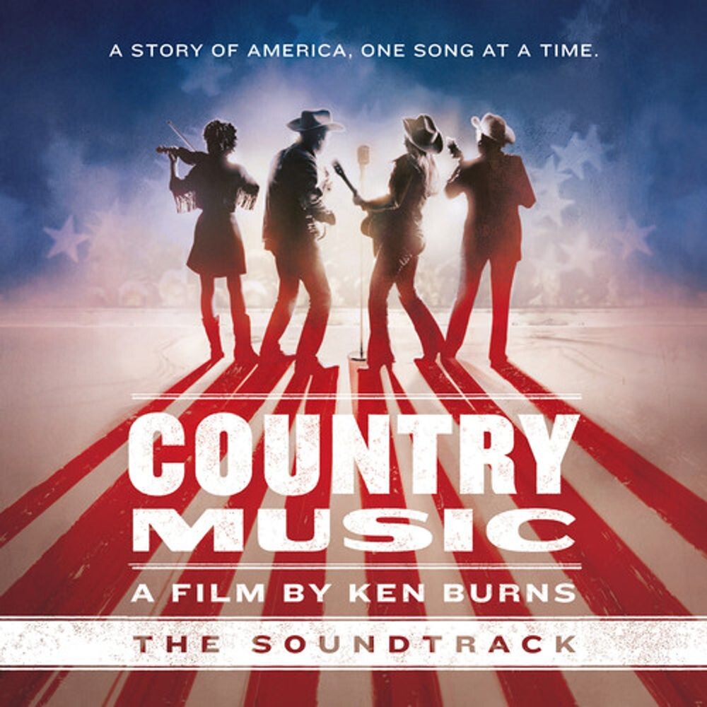 

Диск CD Country Music: A Film By Ken Burns [Deluxe Edition] [OST] - Various Artists