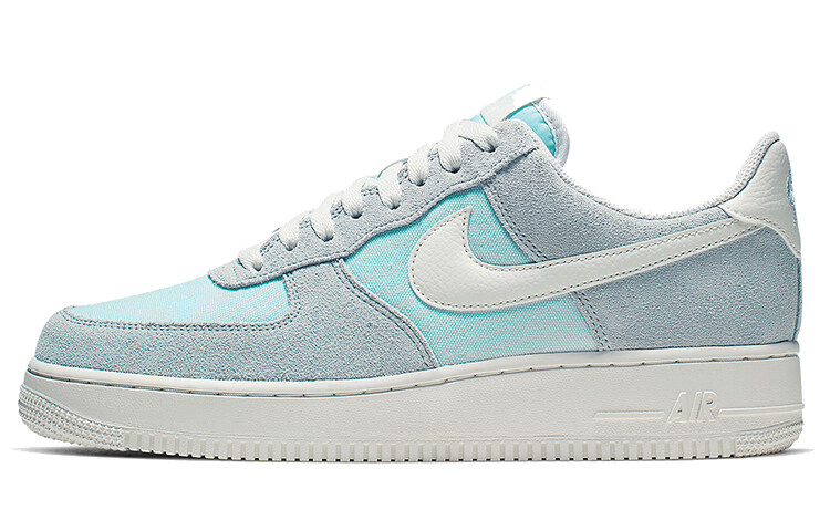 

Кроссовки Nike Air Force 1 Low '07 Ghost Aqua, Серый, Кроссовки Nike Air Force 1 Low '07 Ghost Aqua