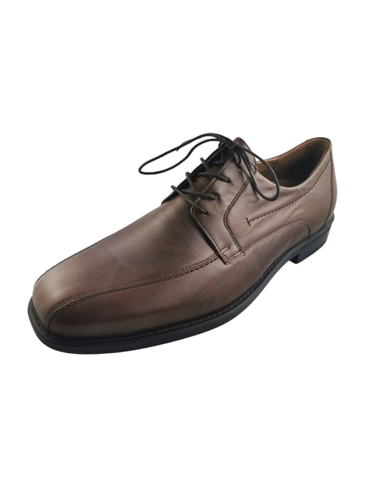 

Туфли на шнуровке WALDLÄUFER Komfort Schnürschuhe, коричневый