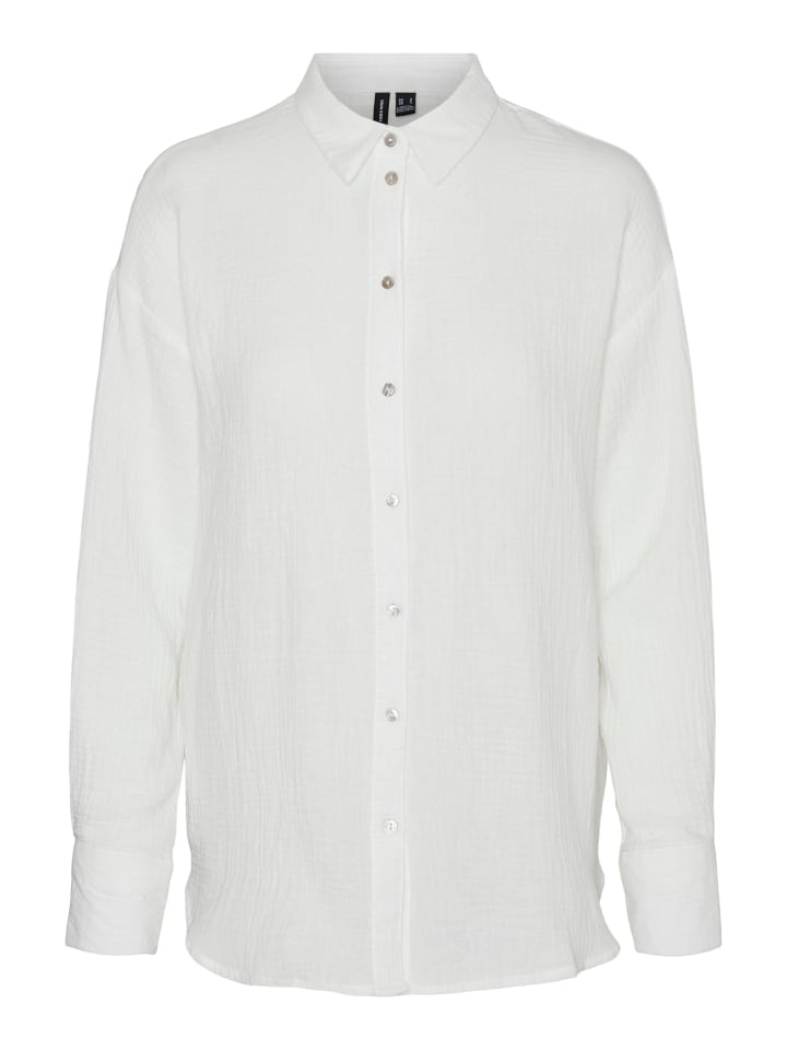 

Блузка Vero Moda, белый
