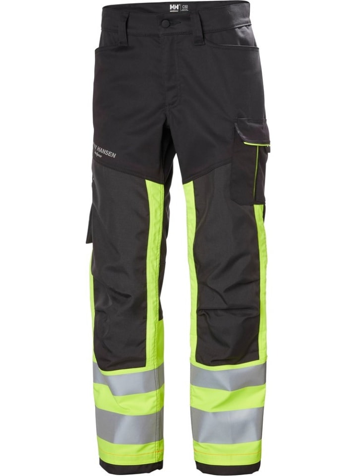 

Функциональные брюки Alna 2.0 Work Pant Cl 1 Helly Hansen, желтый