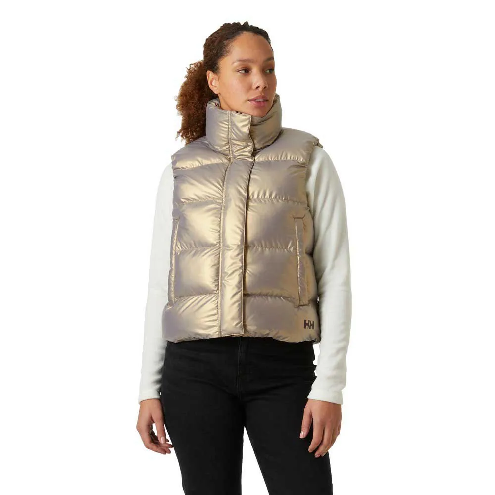 

Жилет Helly Hansen Jade, серебряный