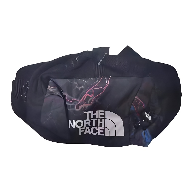 

Внешняя сумка из полиэстера 5 л черная унисекс THE NORTH FACE