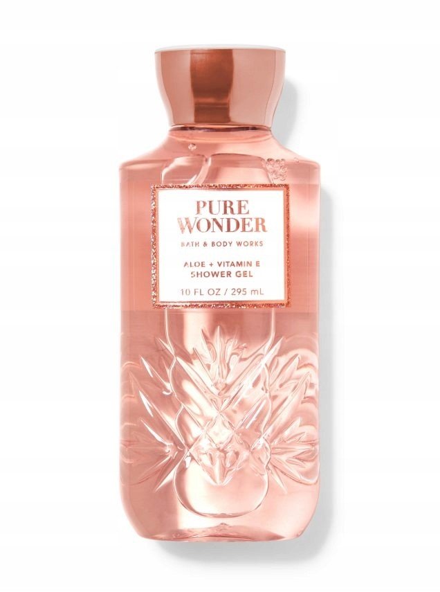 

Гель для душа Bath & Body Works 295 мл Pure Wonder