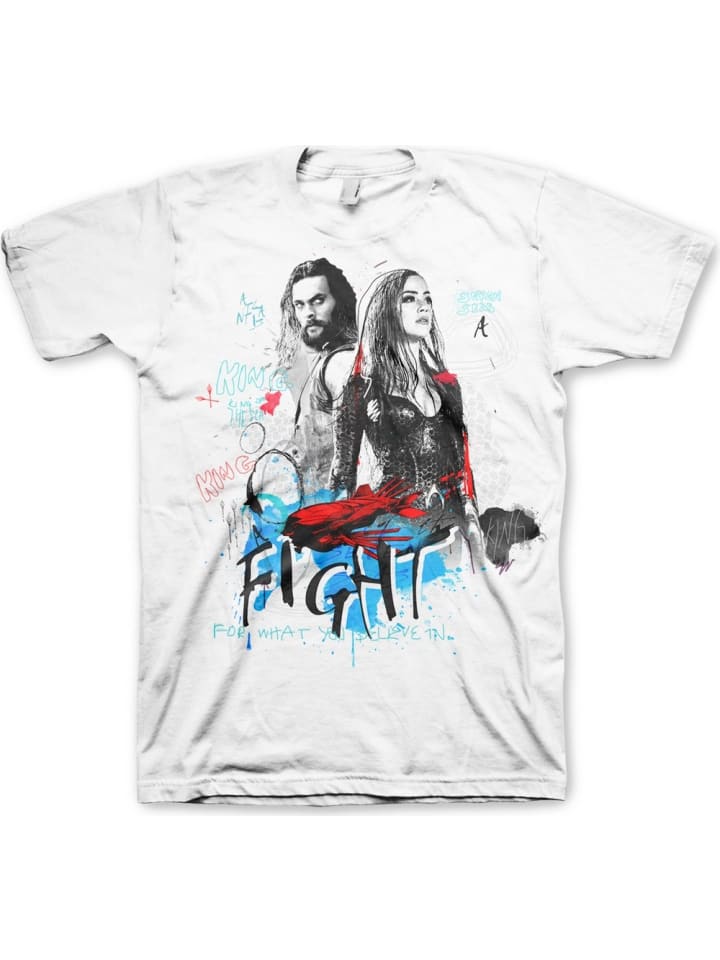 

Футболка DC Comics, белый