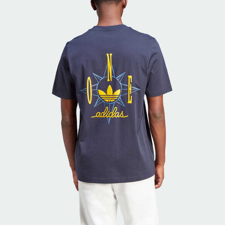 Футболка Adidas Originals Legend Ink — фото 3