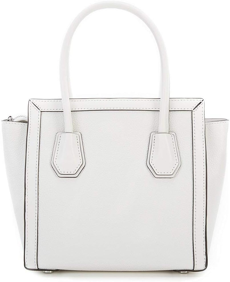 

MICHAEL Michael Kors Женская сумка-мессенджер Mercer Studio Medium Optical White One Size