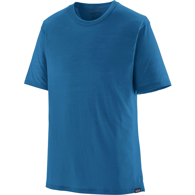 

Мужская кепка Cool Merino T-Shirt Patagonia, синий