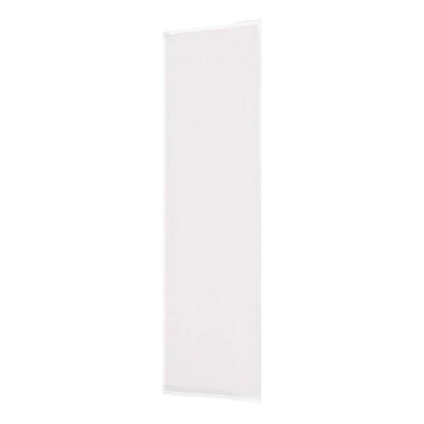 

Раздвижная штора Gerster Yara, 60x245x1 см, белый