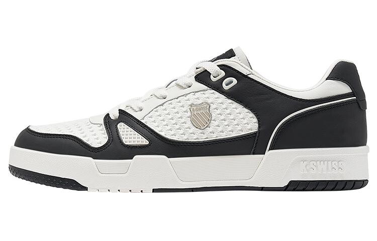 

Обувь для скейтбординга Grancourt, мужская, низкая, черного/белого цвета Kswiss, Черный, Обувь для скейтбординга Grancourt, мужская, низкая, черного/белого цвета Kswiss