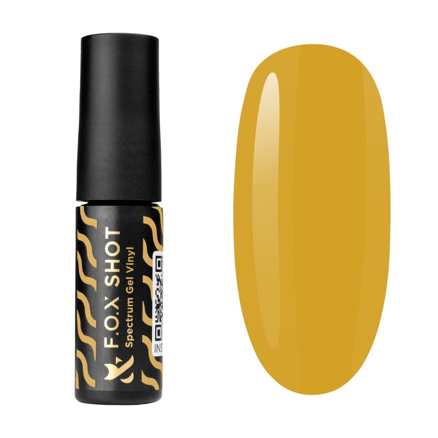 

Гибридный лак FOX SHOT Spectrum Gel Vinyl 068, 5 г