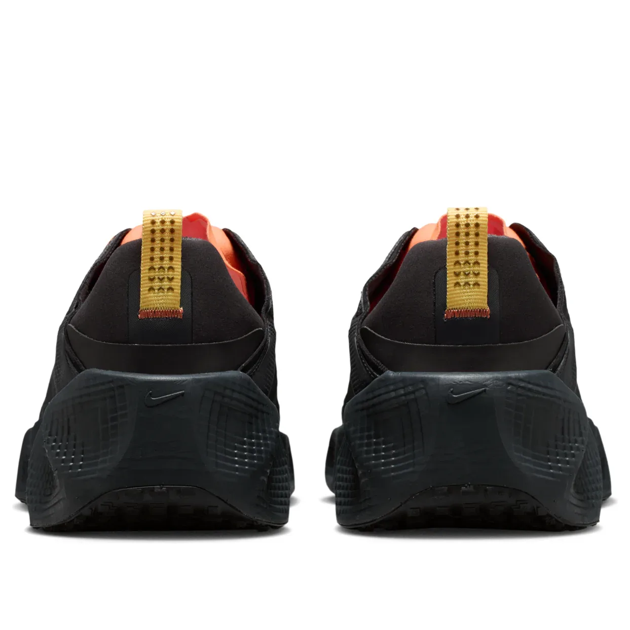 Кроссовки Nike Ava Rover 'Black Topaz Gold Orange' — фото 3