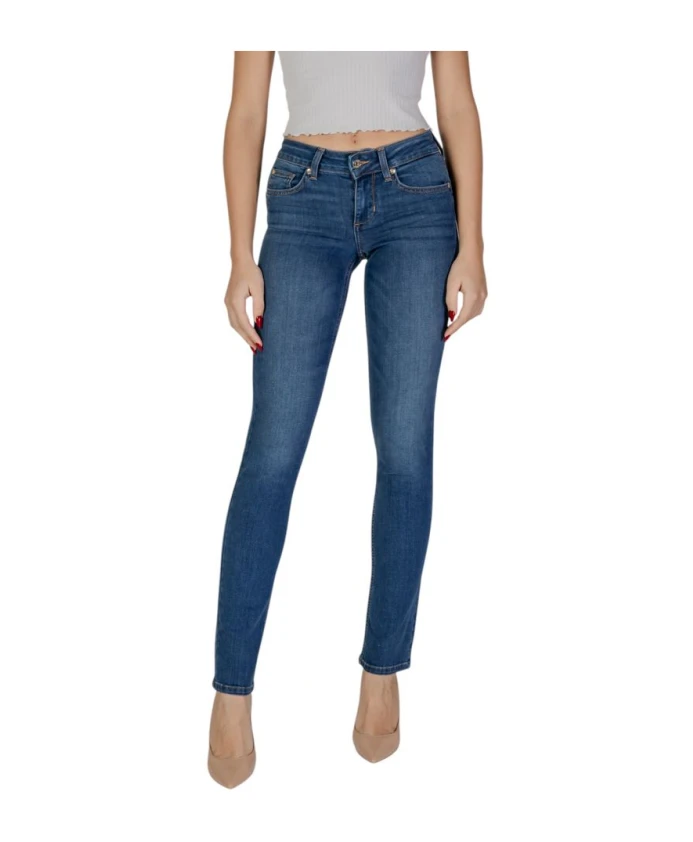 

Джинсы B.Up с магнитной застежкой. Liu Jo, синий