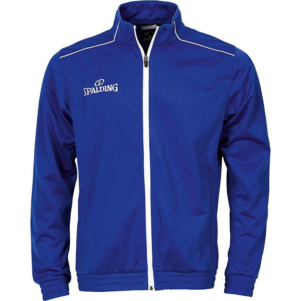

Куртка Spalding Team Warm Up, синий