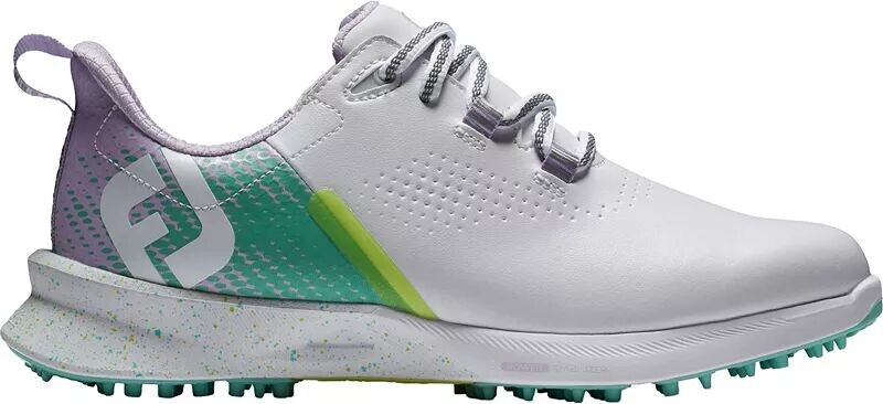 

Женские кроссовки для гольфа FootJoy Fuel, белый/зеленый