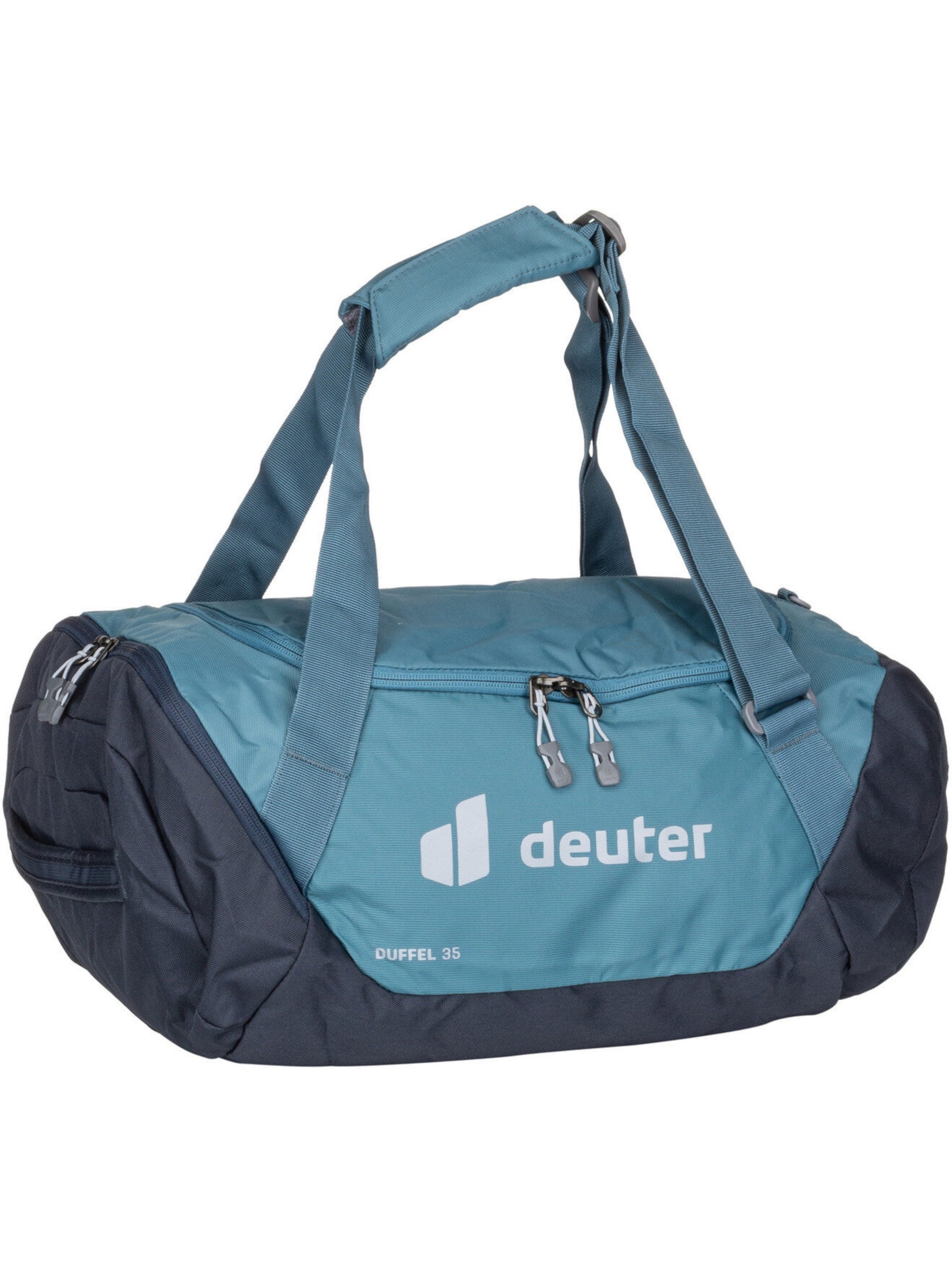 

DEUTER Дорожная сумка 'Duffel 35' в синем цвете