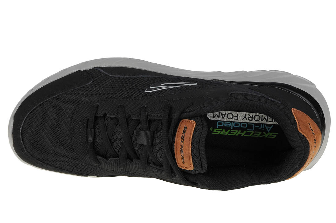 Низкие кроссовки Skechers Skechers Overhaul 2.0 Enforcer, серый — фото 3