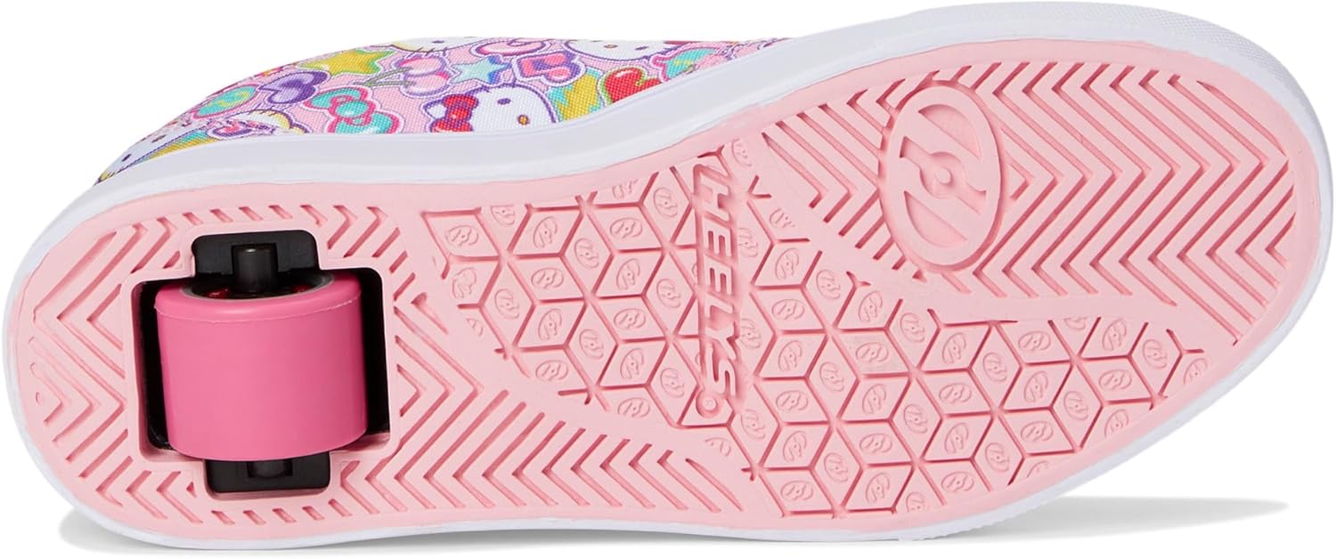 Кроссовки Heelys Mens Pro 20 (маленький/большой ребенок), светло-розовый — фото 3