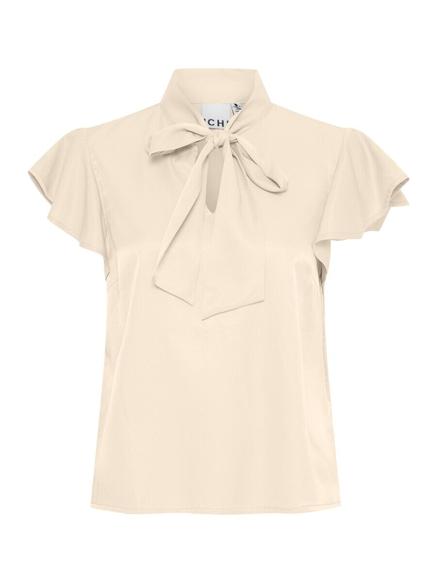 

Блузка с коротким рукавом ICHI Blouse Stinea, бежевый