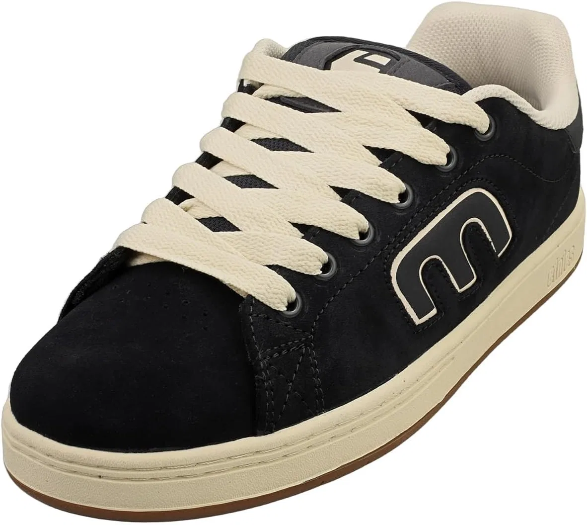 Кеды для скейтбординга Etnies Callicut, цвет Navy/Tan