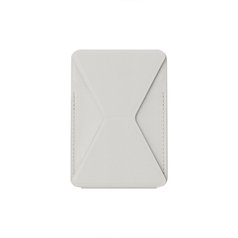 

Держатель Muji для карт и мобильного телефона, кремовый