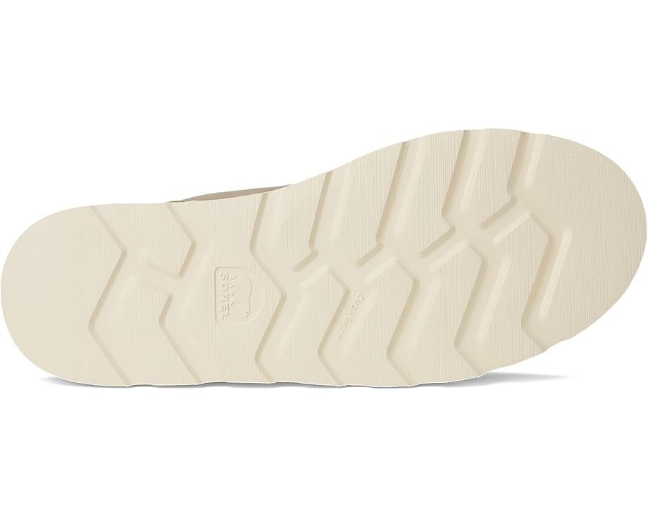 Мужские ботинки SOREL Slabtown 62' Moc Waterproof, Khaki Ii/Bleached Ceramic — фото 3