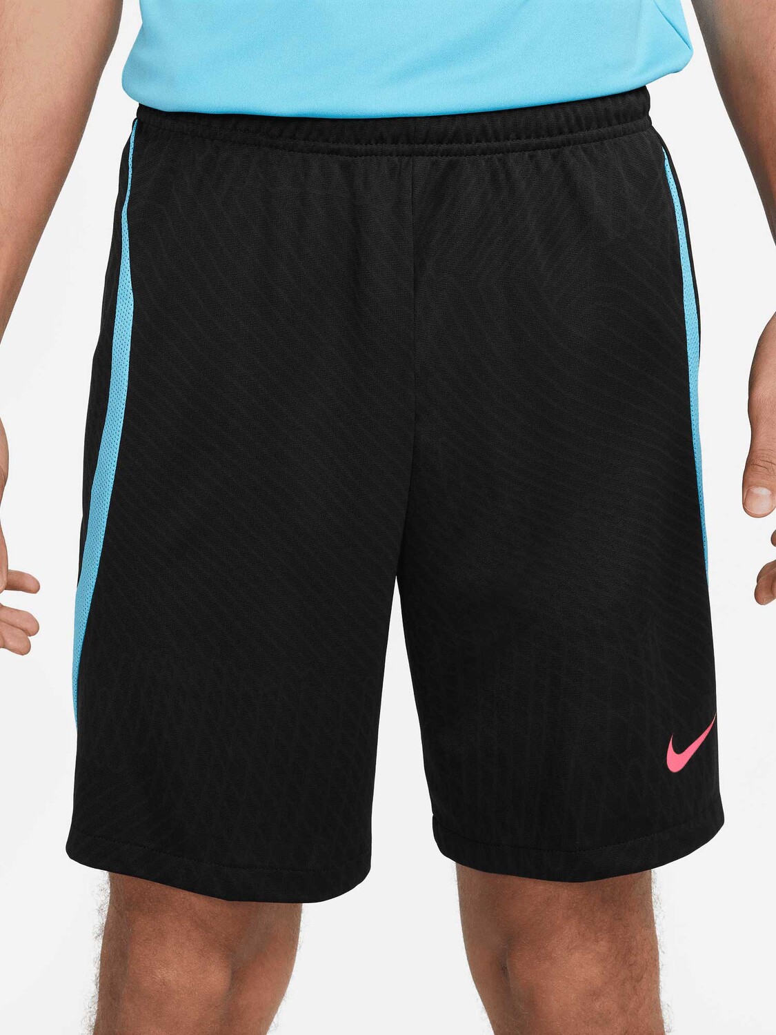 

Шорты Nike M NK DF STRK K, черный