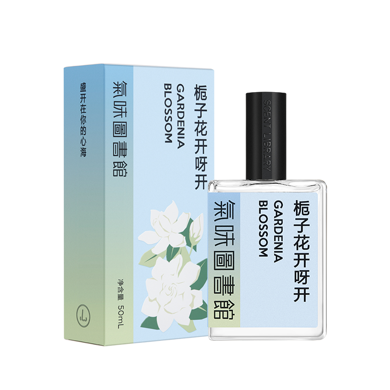 

Парфюмерная вода Scent Library Gardenia Blossom, 50 мл