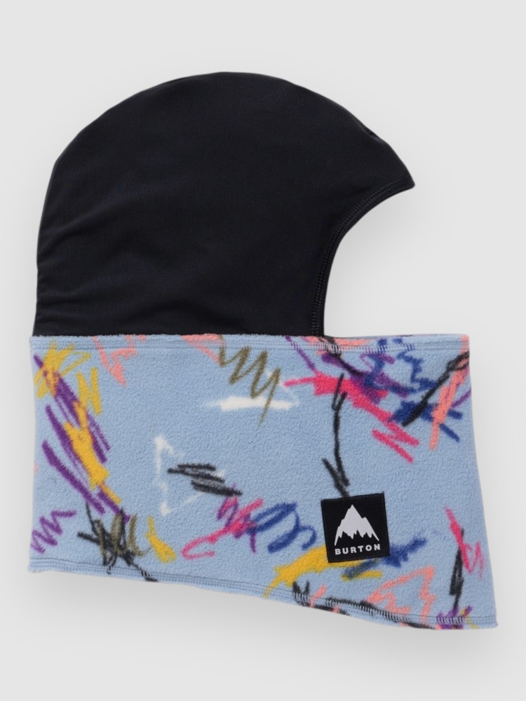 

Балаклава Burton Clava Kids Sturmmaske, scribble