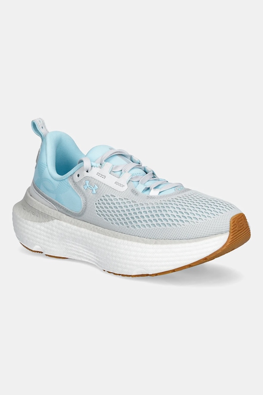 Беговые кроссовки Infinite Elite 0 Under Armour, серый