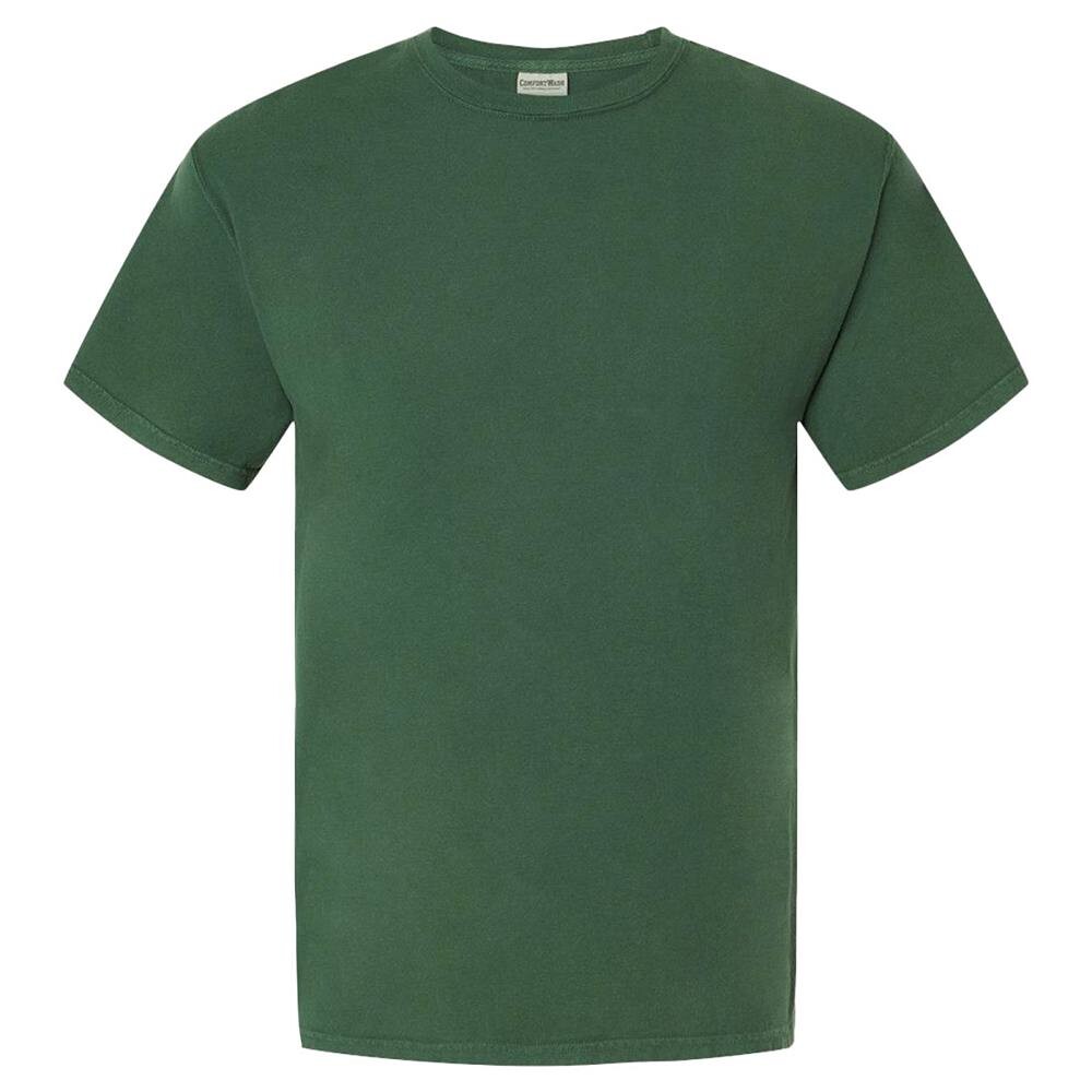 

Футболка ComfortWash by Hanes, окрашенная в готовом виде, цвет Field Green