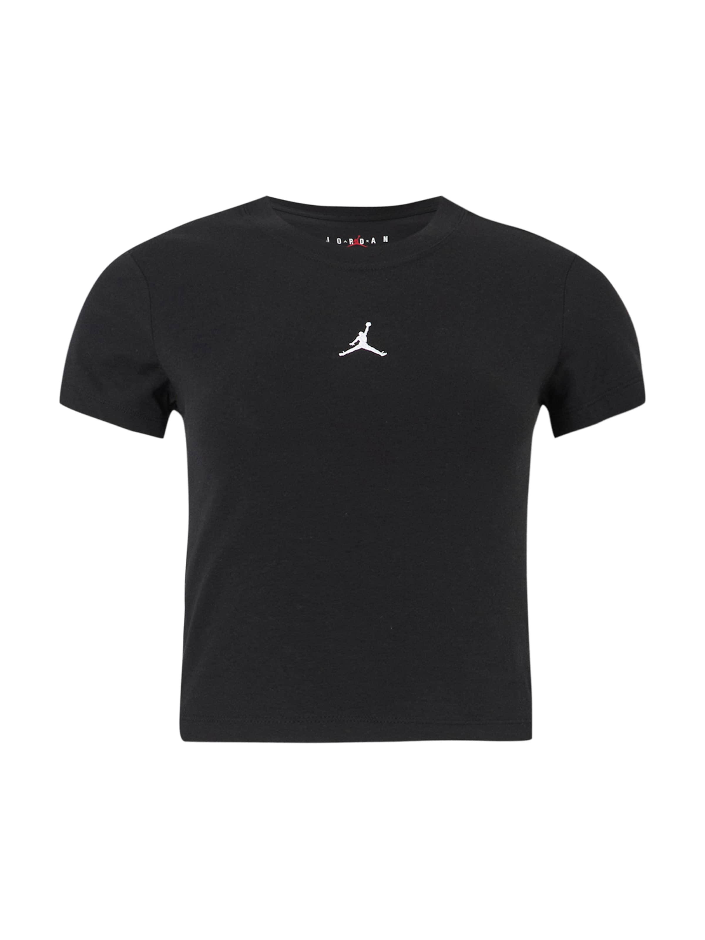 

Jordan Футболка 'BRK ESS' в черном цвете