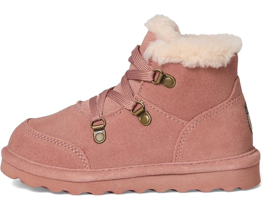 Детские ботинки Bearpaw Matilda Bearpaw Kids, Dusty Rose — фото 4