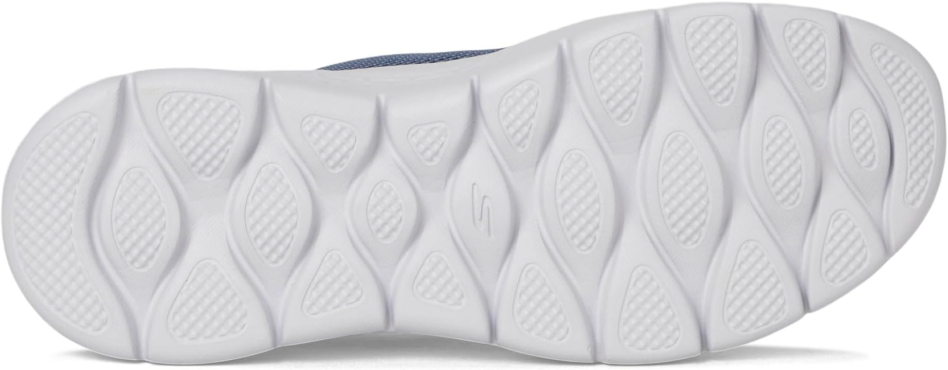 Кроссовки SKECHERS Performance Women's Go Walk Flex Hands Free Slip-Ins - Grand Entry, Blue — фото 3