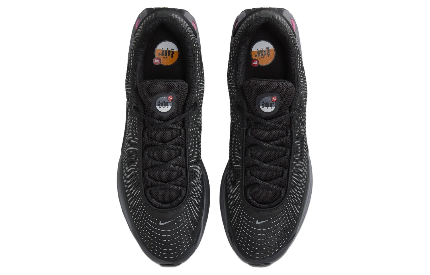 Мужская обувь Nike Air Max Dn Lifestyle, Черный/Фиолетовый — фото 4