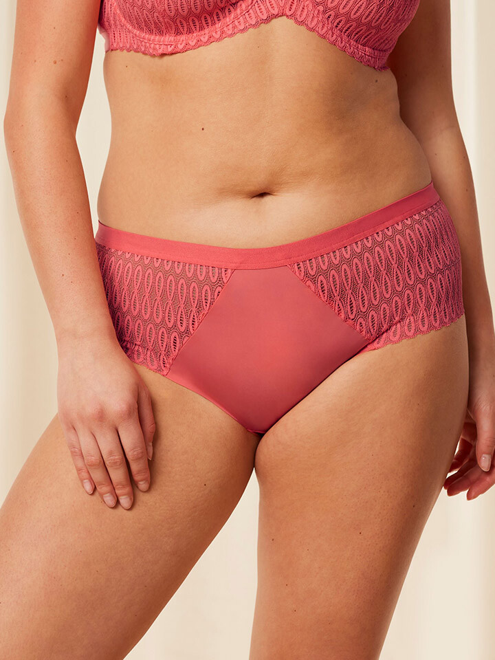 

Трусы Triumph Panty Aura Spotlight Maxi, коралловый