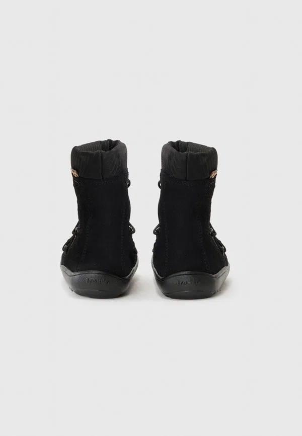 Зимние ботинки barefoot tex track wool Froddo, Black — фото 3