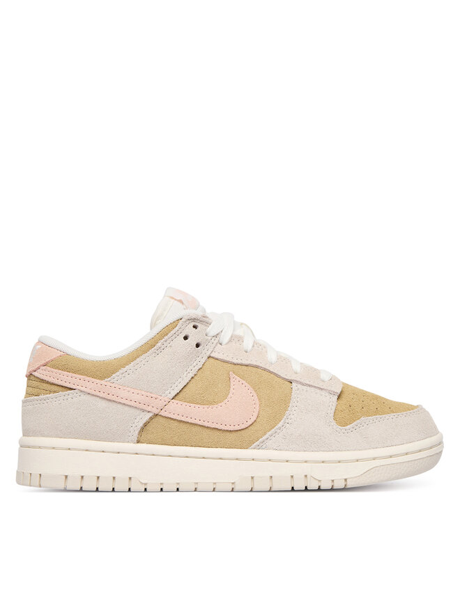Кроссовки Wmns Dunk Low IB4367 030 Nike, бежевый