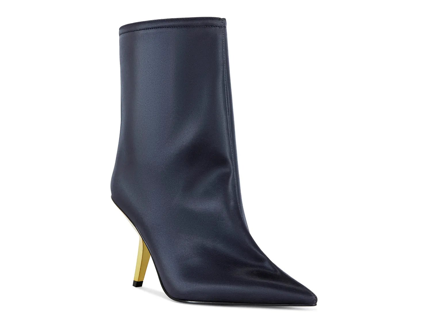 Ботинки Azalea Wang Quinney Bootie, темно-синий