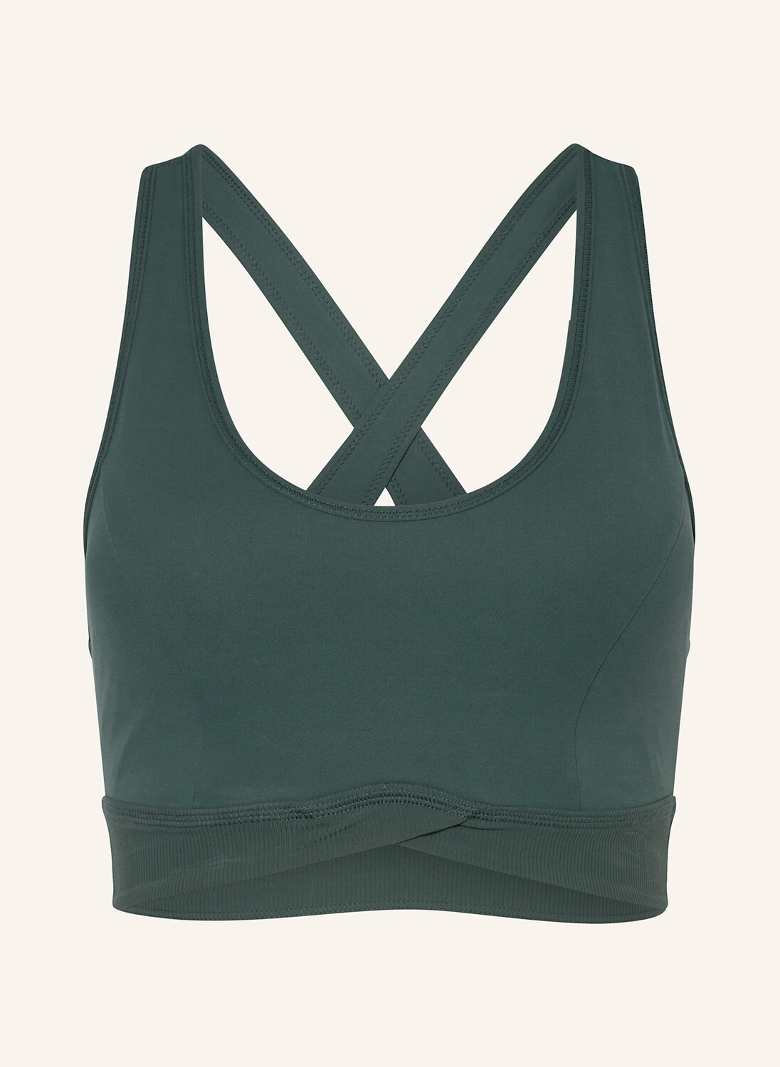 

Спортивный бюстгальтер супермягкий ультралегкий Sweaty Betty, синий