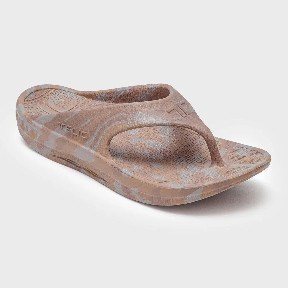 Мужские шлёпанцы Telic Recovery Flip Flop 100-57 от Telic