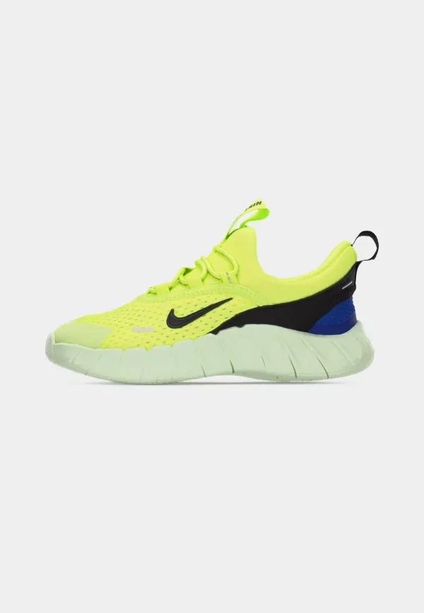 Кроссовки для бега по шоссе Nike Performance, цвет вольт тинт/блэк спрус/лапис/вольт айс/саммит вайт/лайт ликвид лайм — фото 2
