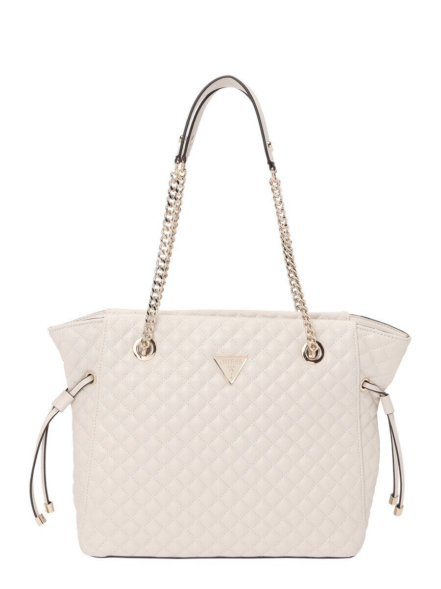 

Сумка шоппер GUESS Shopper RIANEE, светло-серый