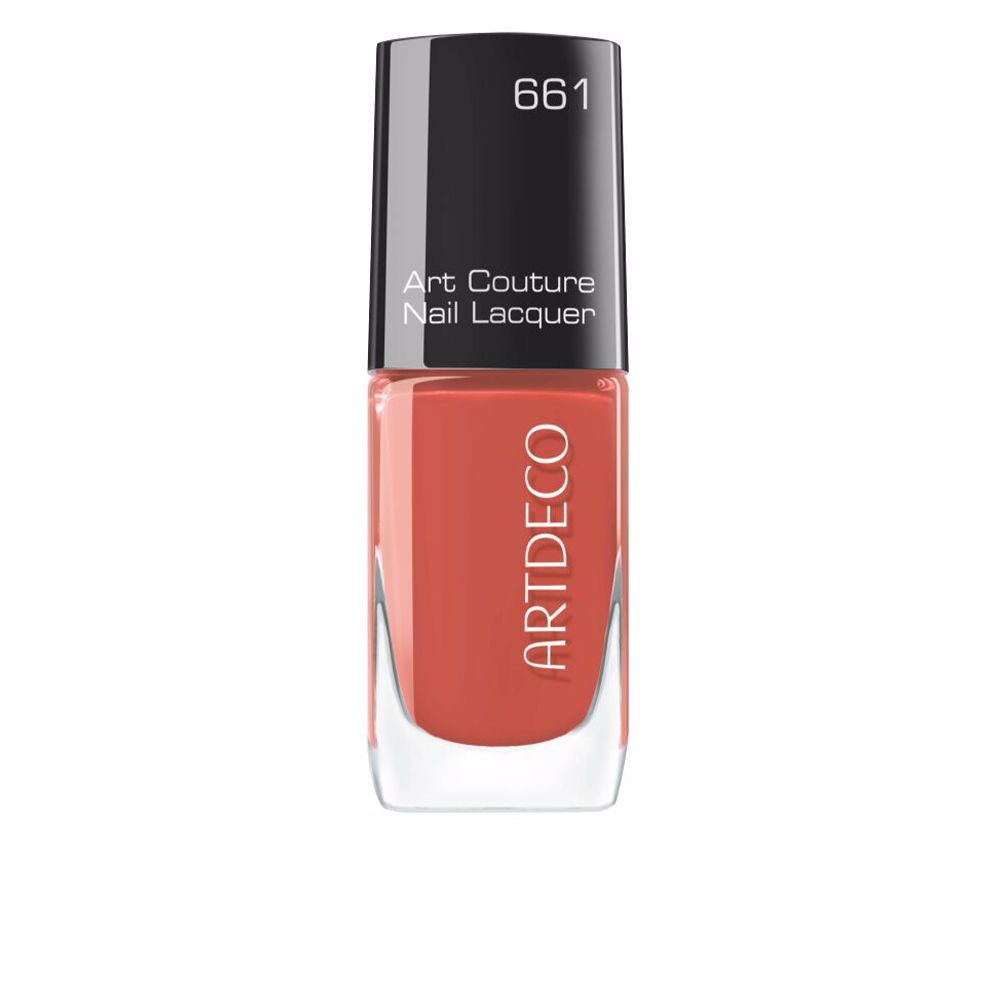 

Лак для ногтей Art couture nail lacquer Artdeco, 10 мл, 661-capri at sunset