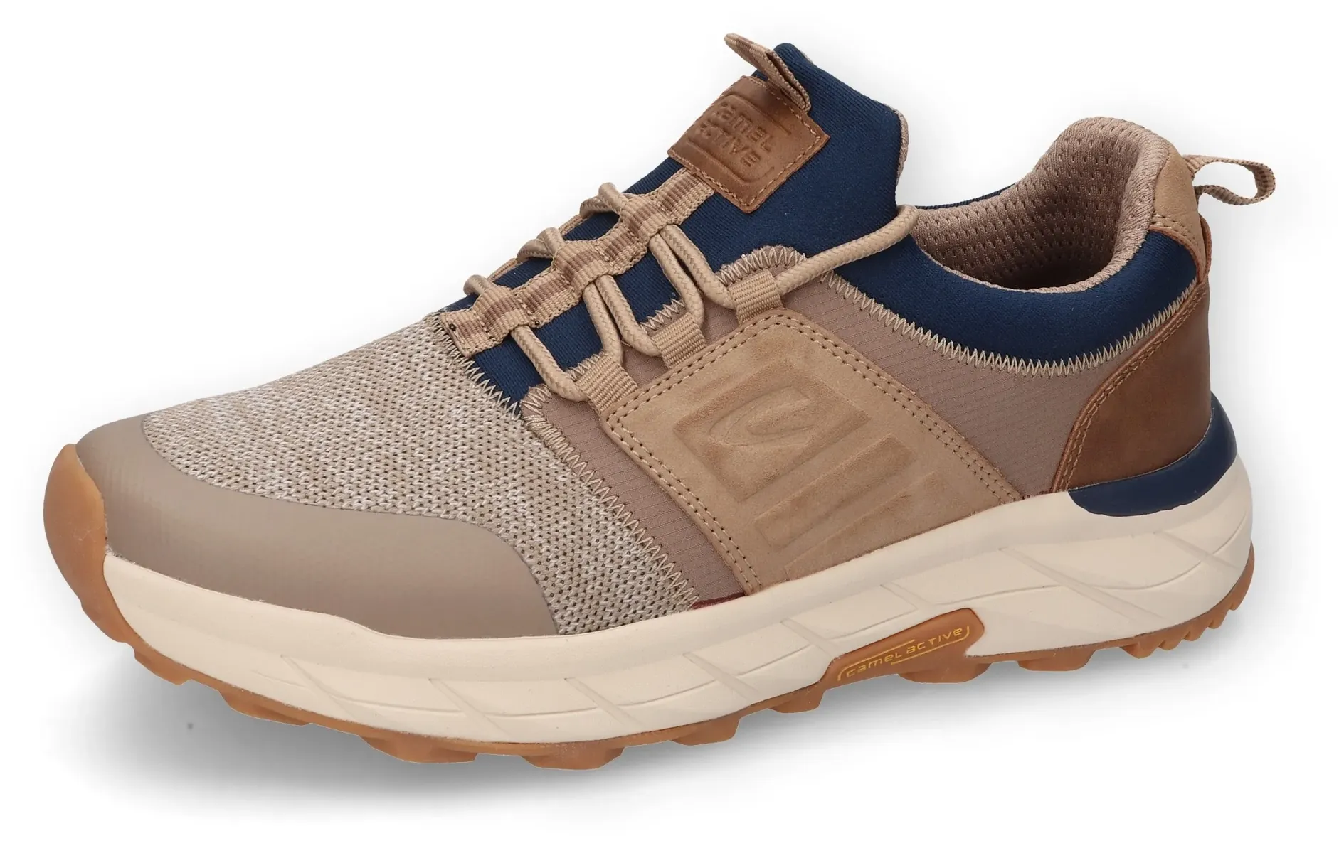 

Кроссовки Camel Active, Stone-Multi