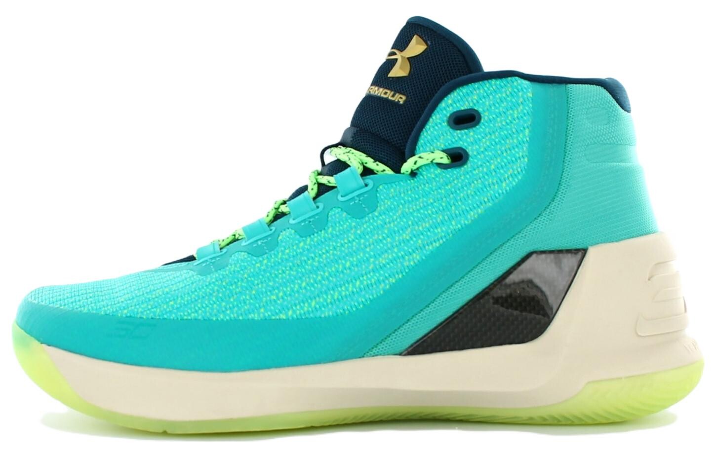 

Баскетбольные кроссовки Under Armour Curry 3 мужские